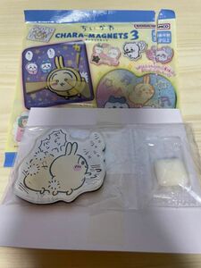 ちいかわ キャラマグネッツ3 うさぎ 12.ズンドンバン　 マグネット CHARA-MAGNETS