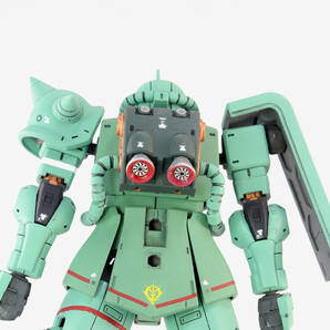 バンダイ ＨＧ  1/144  ザク Ⅱ 塗装済改修完成品 の画像7