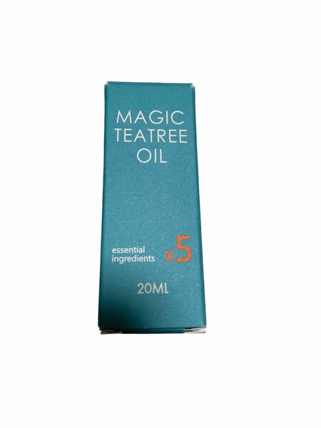 MAGiC TEATREE OIL　20ML