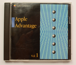 Apple Advantage Vol.1　販売店向け販促ツール