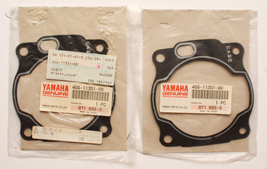 YAMAHA TY250Z　部品