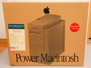 Apple Power Macintosh G3 M6573J/A (MT300)　現状渡し