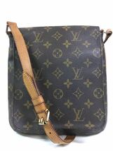 ルイヴィトン　モノグラム　ミュゼット　サルサ　ショルダーバッグVUITTON LOUIS_画像1