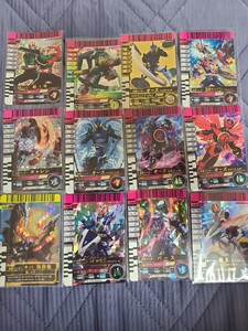 ガンバライド 004弾 CP 仮面ライダーオーズ タトバコンボ(004-065)&006弾 CP オーズ シャウタコンボ(006-071)&SR12枚 まとめ売りセット