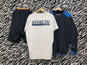 ss_0894y Osaka (metropolitan area) Osaka city . asahi . middle . woman designation gym uniform gym uniform jersey top and bottom set 