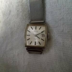 SEIKO MATIC LADY self-winding watch wristwatch 