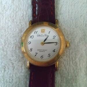 Valentino Rudy メダリオン 腕時計