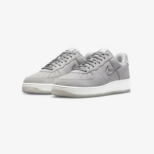 31cm ナイキ エア フォース 1 ロー レトロ 灰/ジェル DV0785-003 NIKE AIR FORCE 1 LOW RETRO 復刻