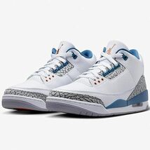 28.5cm ナイキ エアジョーダン 3 レトロ CT8532-148 NIKE AIR JORDAN 3 RETRO AJ3 AJIII ウィザーズ WIZARDZ_画像1