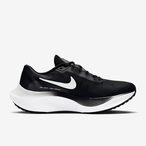 28cm ナイキ ズーム フライ5 黒/白 DM8968-001 NIKE ZOOM FLY 5 ランニング マラソン ジョギング ズームフライ ヴェイパーの画像3