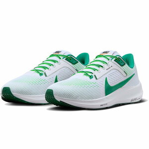 27. Nike Pegasus 40 premium green / white FJ0329-100 PEGASUS 40 PRM running jo silver g marathon 