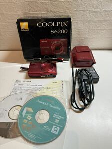 Nikon COOLPIX S6200