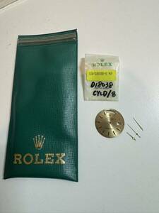 ROLEX デイデイト文字盤　18038