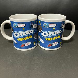 OREO TRIVIA マグカップ 2個 037