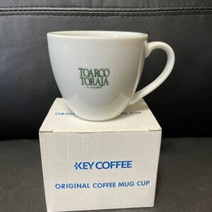 KEY COFFEE トアルコトラジャ マグカップ 023