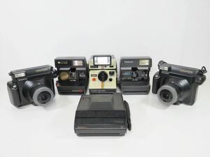 Polaroid ポラロイド FUJI FOTORAMA90ACE など AUTOFOCUS 660 等 まとめ売り