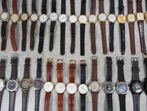 メンズ腕時計 大量 50点 セット まとめ SEIKO/CITIZEN/CASIO/Daniel Wellington/SKAGEN/FOSSIL/Roberta Baldii/agnis.b インボイス可 0524_画像2