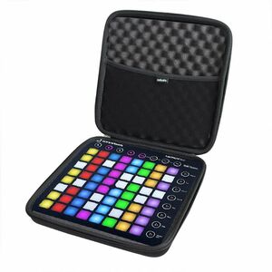 ノベーションNOVATION Launch Pad MK2 専用収納ケース ノベーション Novation 