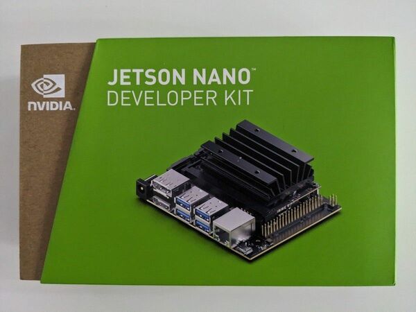 NVIDIA Jetson Nano 開発者キット B01