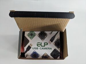 ELP-USB13MAF-V75 1300万画素 Webカメラ 未使用新品