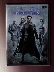 DA★中古★洋画DVD★マトリックス/キアヌ・リーブス/キャリー・アン・モス/マット・ドーラン/マーカス・チョン★DL-17737