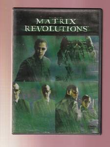 DA* б/у * западное кино DVD*(2 листов комплект ) Matrix Revolution z/ Kia n* Lee bs/ Carry * Anne * Moss *DL-33209