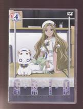 DA★中古★アニメDVD★ARIA The ORIGINATION Navigation.4/葉月絵理乃/大原さやか/川上とも子/斎藤千和/皆川純子/水橋かおり★ZMBZ-4024_画像1