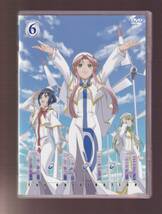 DA★中古★アニメDVD★ARIA The ORIGINATION Navigation.6/葉月絵理乃/皆川純子/水橋かおり/広橋涼/西村ちなみ/斎藤千和★ZMBZ-4026_画像1