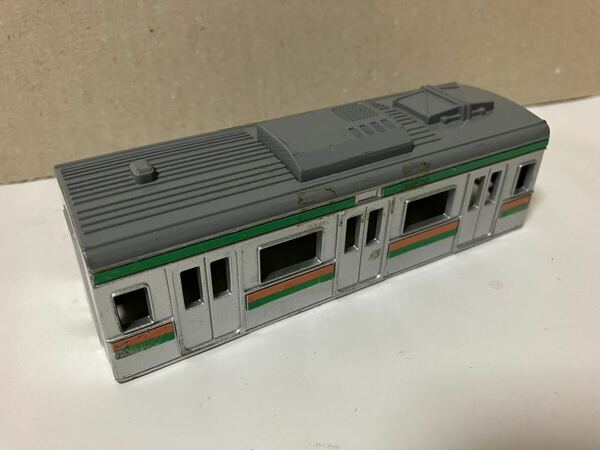 【プラレール】サウンドE231系近郊電車 中間車 車体カバーのみ