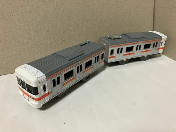 【プラレール】JR東海313系電車 2両編成 改造品