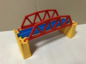 【プラレール】小さな鉄橋
