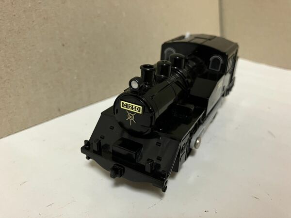 【プラレール】C12蒸気機関車 50号機
