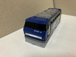 【プラレール】EF200形電気機関車 14号機 スーパー列車大集合セット ～NO.1列車がいっぱい～ 車体カバーのみ