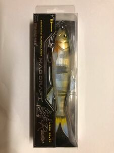 [未使用新品]megabass magdraft HASU/ メガバス　マグドラフト　ハスレイバー