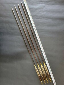  archery * bamboo arrow 3