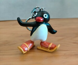 PINGUマスコットキーホルダー(ドイツ製)※未使用