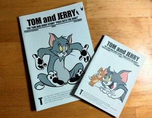 トムとジェリー ノート (未使用)