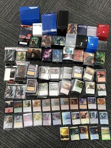 田　MTG マジックザギャザリング 引退品　トレーディングカード 現状品