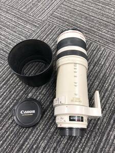 松　1円〜 Canon キヤノン ZOOM LENS EF 100-400mm 1:4.5-5.6 L IS ULTRASONIC ※動作未確認 現状品 レンズ 