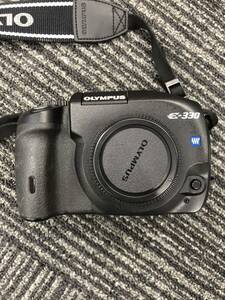 田　動作品 オリンパス OLYMPUS E-330 ボディ デジタル一眼カメラ