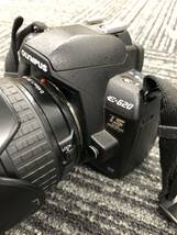 田　5/7 OLYMPUS E-620 IS + ZUIKO DIGITAL 14-42mm F3.5-5.6 デジタル一眼レフカメラ 標準ズームレンズ　フォーサーズマウント_画像2