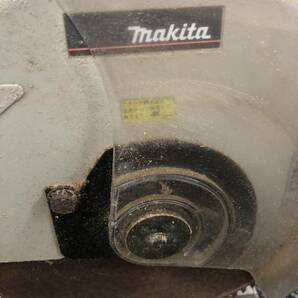 森スライド丸ノコ makita マキタ LS1211 切断機 木材加工 大工道具 電動工具 簡易チェックのみ 現状品の画像2