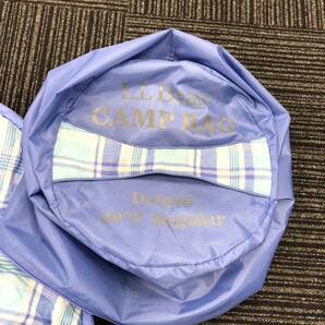 川 買 L.L.Bean 寝袋 封筒型 シュラフ キャンプ ふかふか の画像3