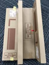 川　買　無印良品　ウォールナット材　棚　フック　未使用品　壁につけられる家具_画像4