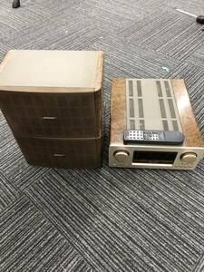 川　買　Bose ボーズ　スピーカー　アンプ　PLS-1310 スピーカーセット　動作品