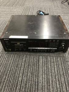  river SONY DTC-1500ES DATdato deck present condition goods 