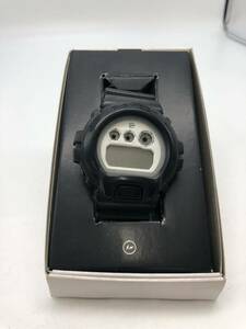 田　【電池切れ】CASIO G-SHOCK EXILE コラボモデル　DW-6900FS 