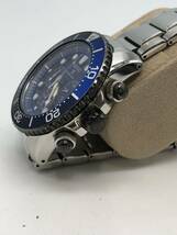 買　SEIKO　セイコー　PROSPEX　プロスペックス　SSC675P1　Special Edition　ソーラー　腕時計　V175-0AD0　ダイバーズウォッチ_画像2