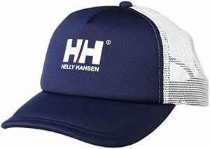 [ヘリーハンセン] 帽子 HHロゴメッシュキャップ HH Logo Mesh Cap ユニセックス HC9230