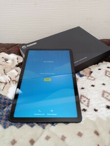 タブレット本体　simフリーアンドロイドカバー　iplay40 pro alldocube